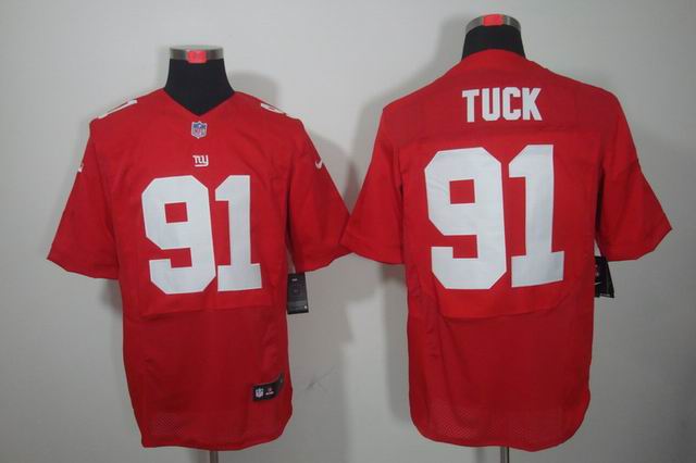 Nike New York Giants Elite Jerseys-036